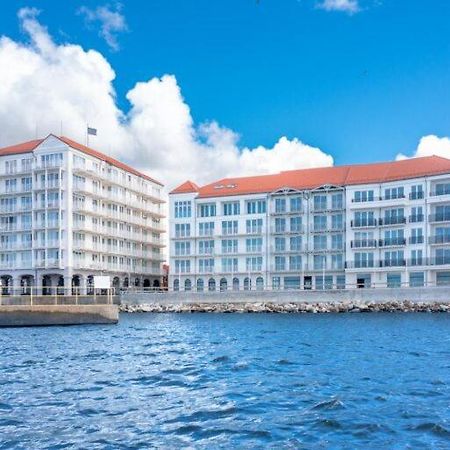 Marina Royale Darlowo - Apartamenty Ultra Mar Nad Morzem Дарлувко Екстер'єр фото