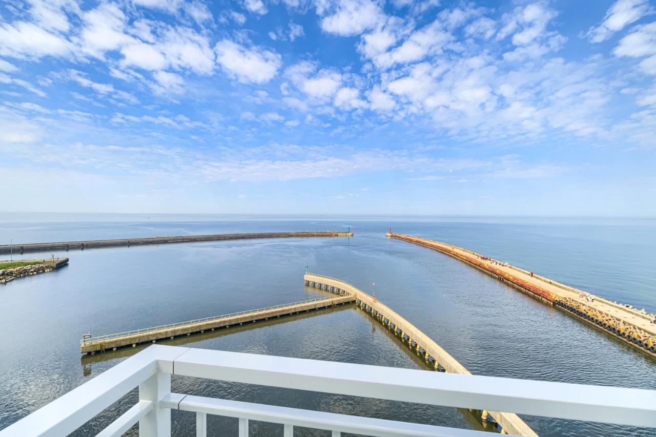 Marina Royale Darlowo - Apartamenty Ultra Mar Nad Morzem Дарлувко Екстер'єр фото