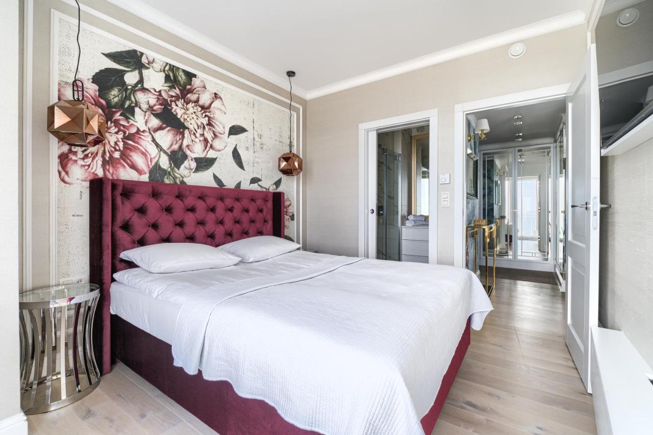 Marina Royale Darlowo - Apartamenty Ultra Mar Nad Morzem Дарлувко Екстер'єр фото