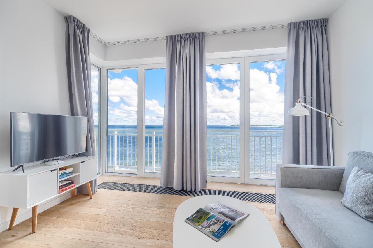 Marina Royale Darlowo - Apartamenty Ultra Mar Nad Morzem Дарлувко Екстер'єр фото