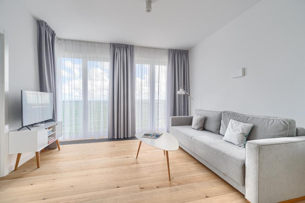 Marina Royale Darlowo - Apartamenty Ultra Mar Nad Morzem Дарлувко Екстер'єр фото