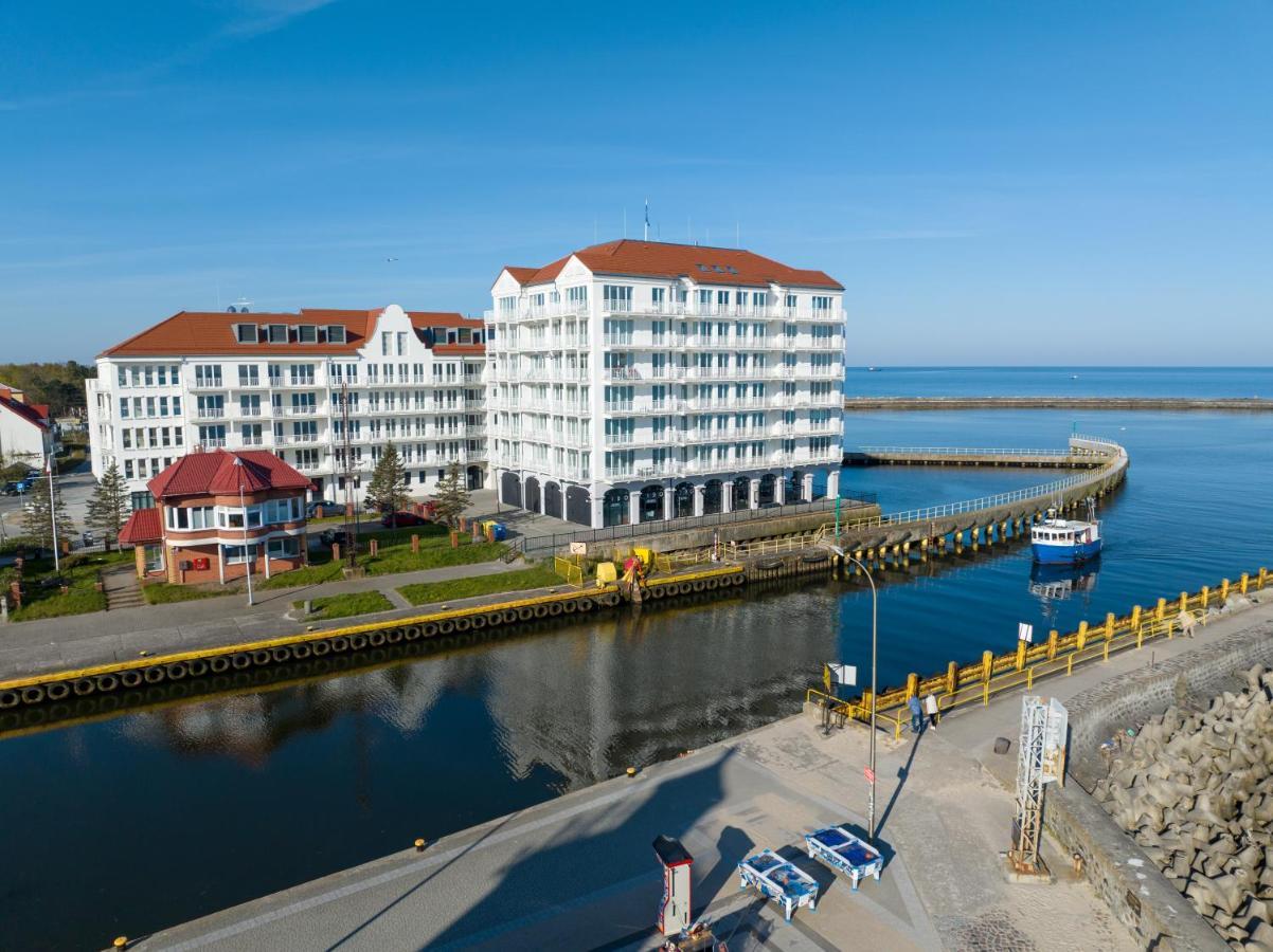 Marina Royale Darlowo - Apartamenty Ultra Mar Nad Morzem Дарлувко Екстер'єр фото