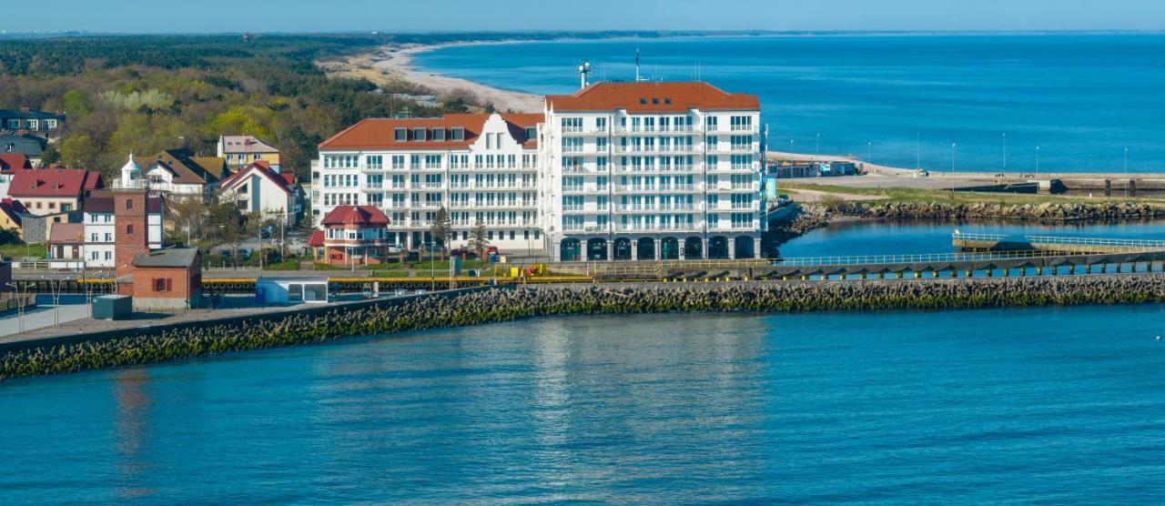 Marina Royale Darlowo - Apartamenty Ultra Mar Nad Morzem Дарлувко Екстер'єр фото
