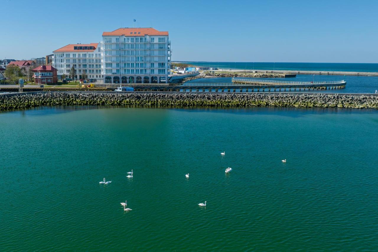 Marina Royale Darlowo - Apartamenty Ultra Mar Nad Morzem Дарлувко Екстер'єр фото
