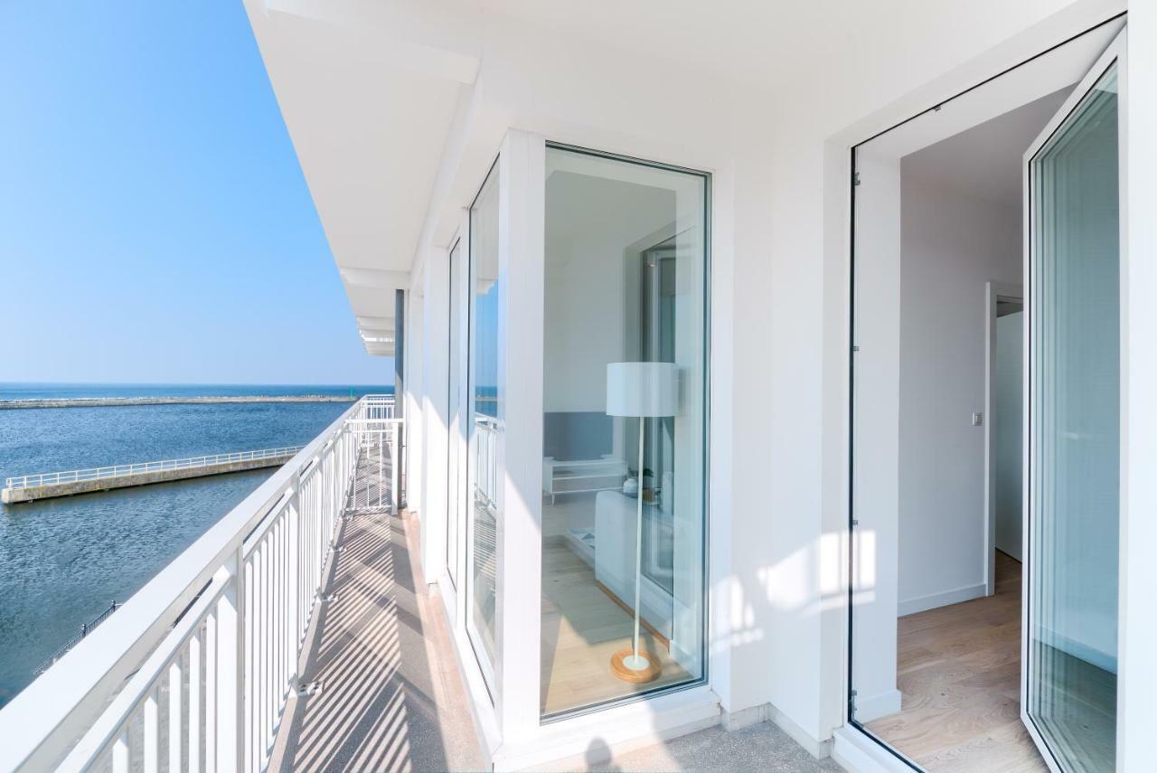 Marina Royale Darlowo - Apartamenty Ultra Mar Nad Morzem Дарлувко Екстер'єр фото