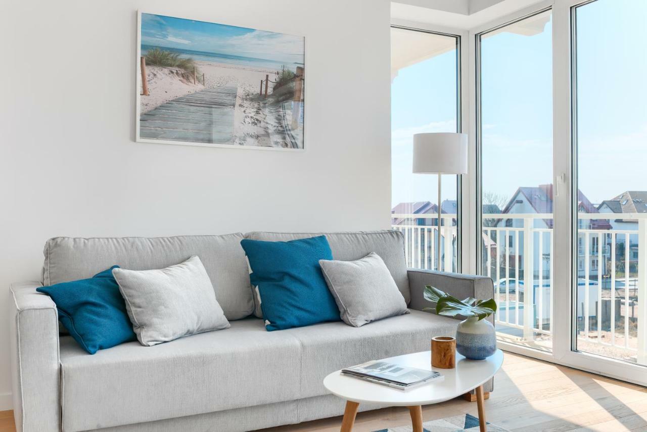 Marina Royale Darlowo - Apartamenty Ultra Mar Nad Morzem Дарлувко Екстер'єр фото