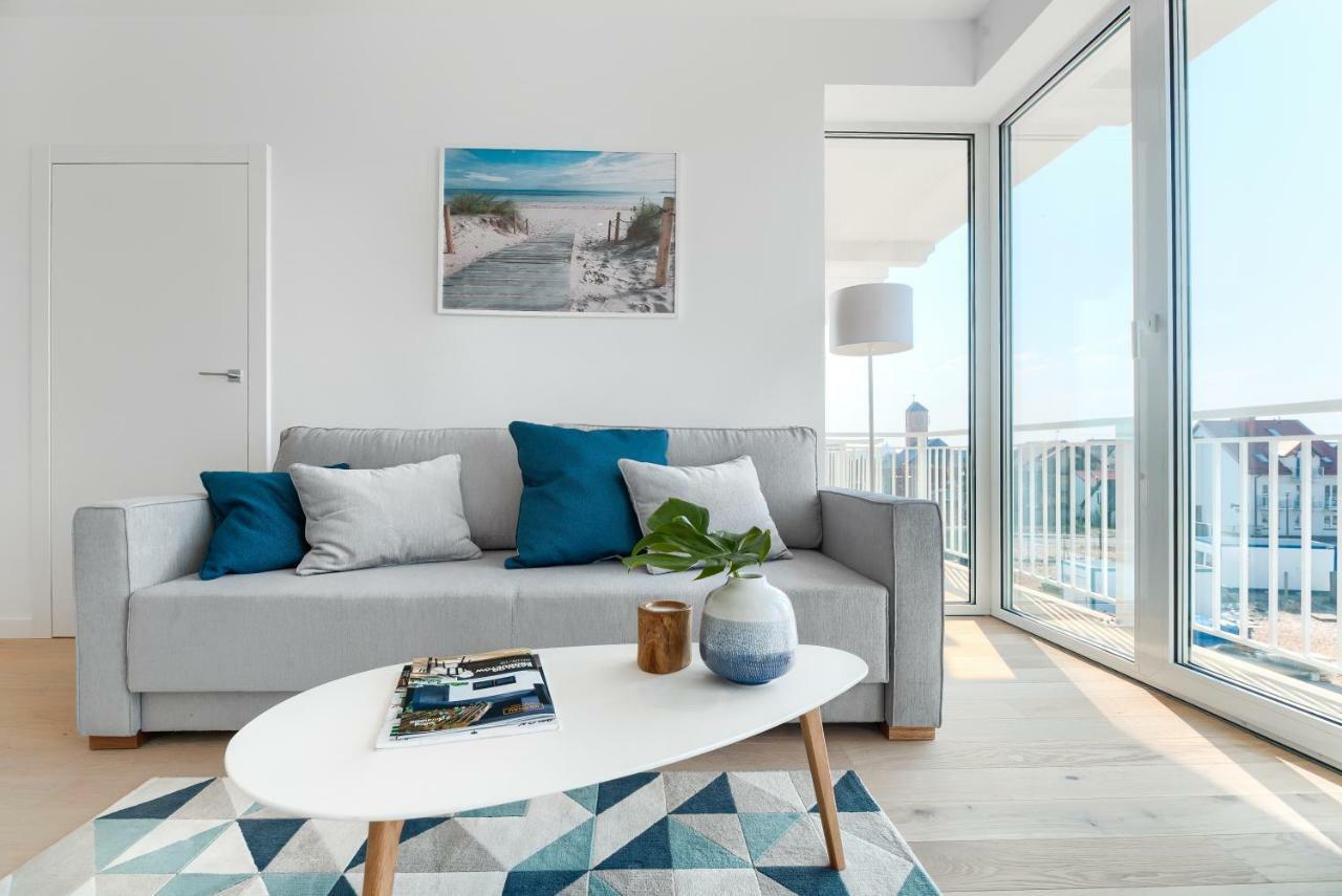 Marina Royale Darlowo - Apartamenty Ultra Mar Nad Morzem Дарлувко Екстер'єр фото