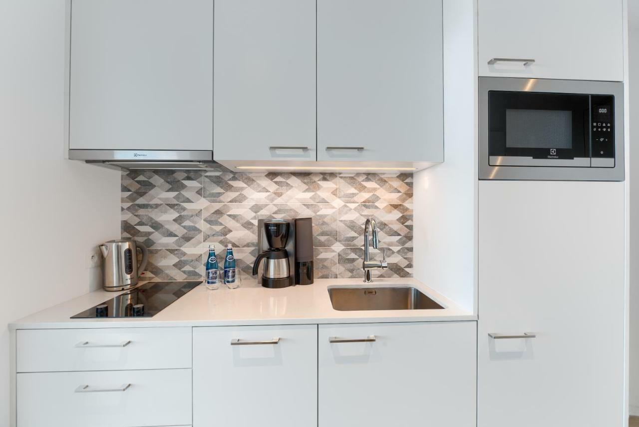 Marina Royale Darlowo - Apartamenty Ultra Mar Nad Morzem Дарлувко Екстер'єр фото