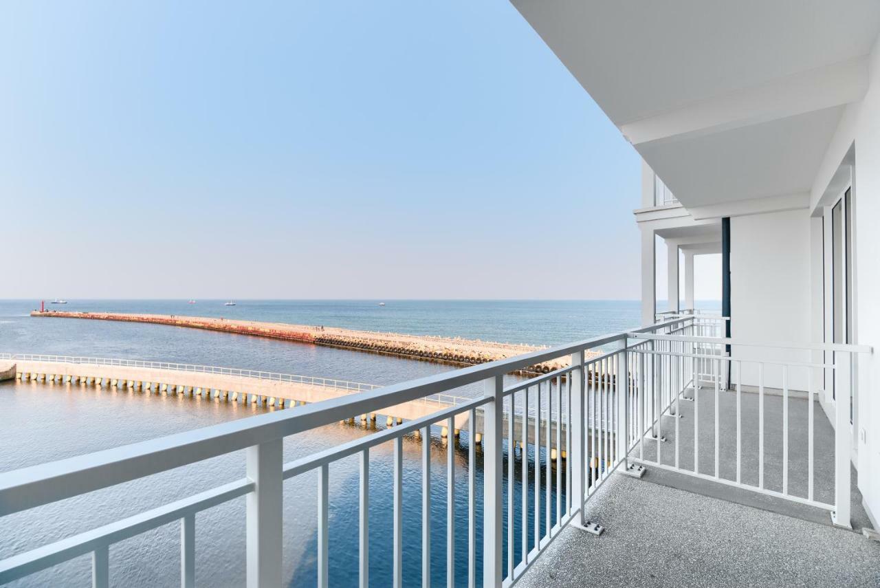 Marina Royale Darlowo - Apartamenty Ultra Mar Nad Morzem Дарлувко Екстер'єр фото