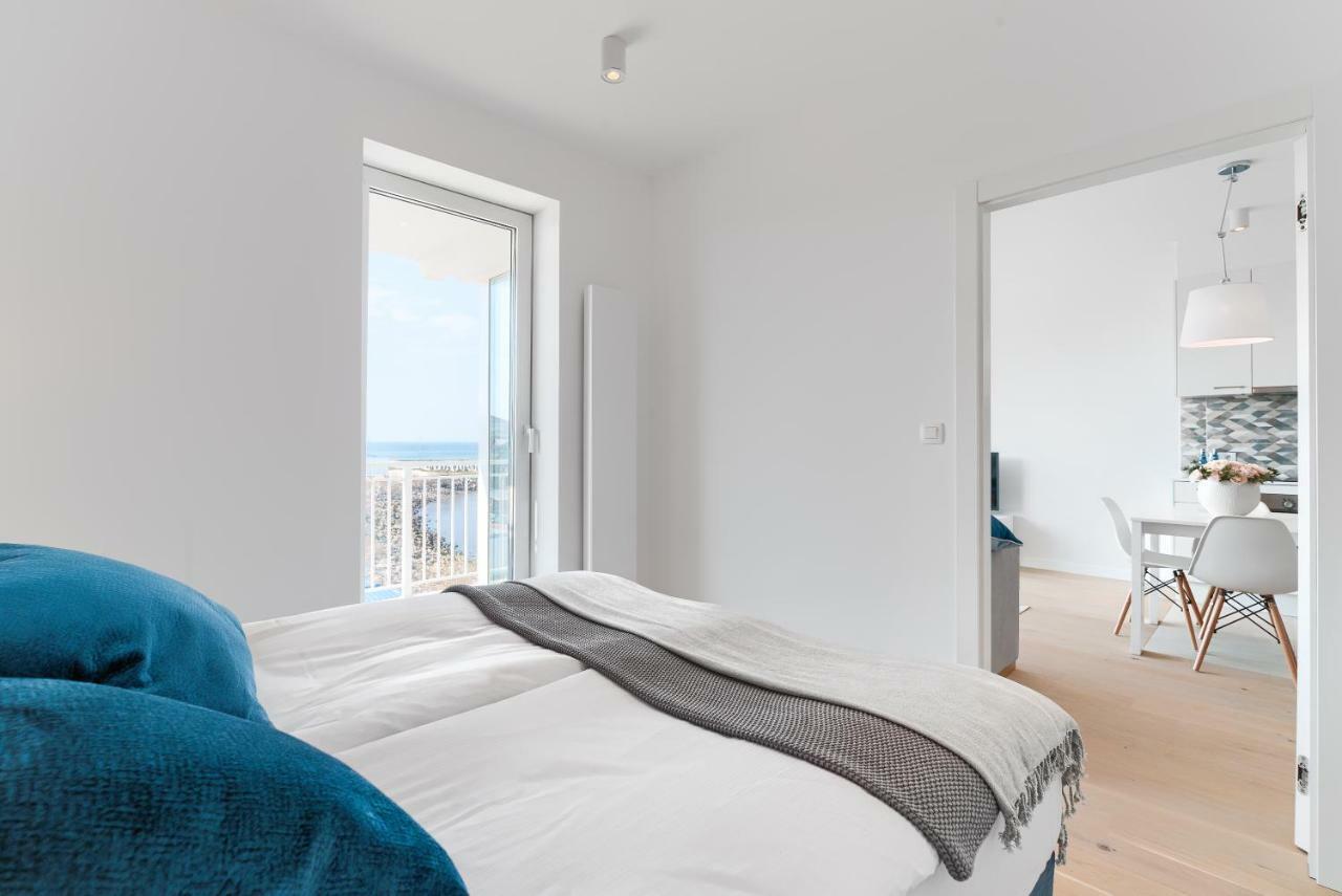 Marina Royale Darlowo - Apartamenty Ultra Mar Nad Morzem Дарлувко Екстер'єр фото